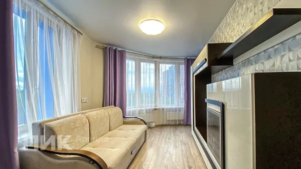 3-к квартира, 51.7м², 65900 ₽/мес — фото № 1 3-к квартира, 51.7м², 65900 ₽/мес — фото № 1