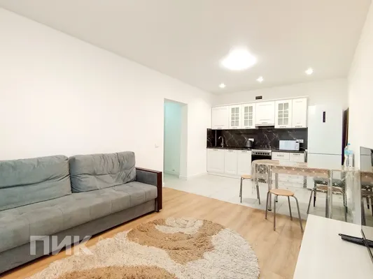 2-к квартира, 61.2м², 115000 ₽/мес — фото № 3 2-к квартира, 61.2м², 115000 ₽/мес — фото № 3