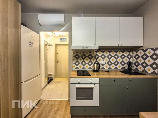 Студия, 19.5м², 64000 ₽/мес — фото № 6 Студия, 19.5м², 64000 ₽/мес — фото № 6