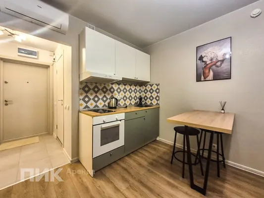 Студия, 19.5м², 64000 ₽/мес — фото № 5 Студия, 19.5м², 64000 ₽/мес — фото № 5