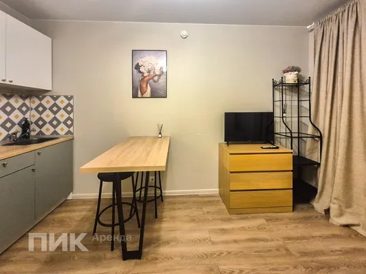 Студия, 19.5м², 64000 ₽/мес — фото № 4 Студия, 19.5м², 64000 ₽/мес — фото № 4