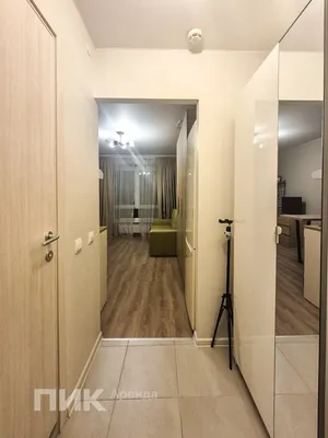 Студия, 19.5м², 64000 ₽/мес — фото № 8 Студия, 19.5м², 64000 ₽/мес — фото № 8