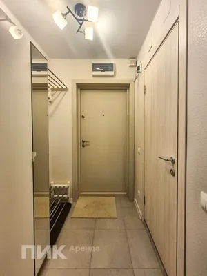 Студия, 19.5м², 64000 ₽/мес — фото № 9 Студия, 19.5м², 64000 ₽/мес — фото № 9