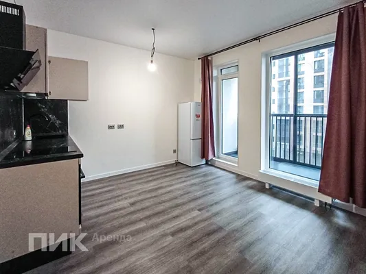 Студия, 26м², 41800 ₽/мес — фото № 2 Студия, 26м², 41800 ₽/мес — фото № 2