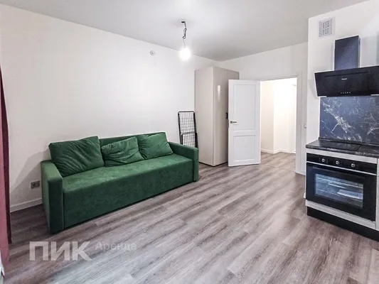 Студия, 26м², 41800 ₽/мес — фото № 3 Студия, 26м², 41800 ₽/мес — фото № 3
