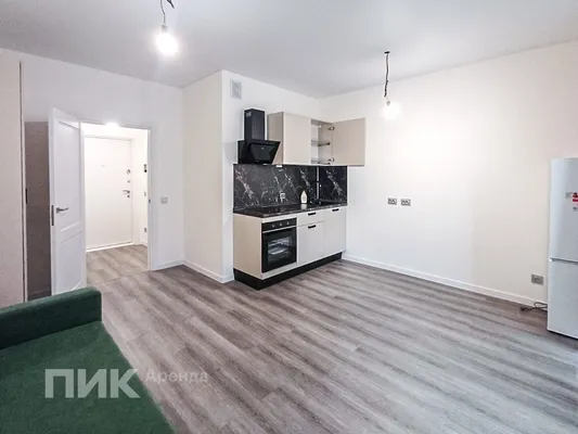 Студия, 26м², 41800 ₽/мес — фото № 4 Студия, 26м², 41800 ₽/мес — фото № 4