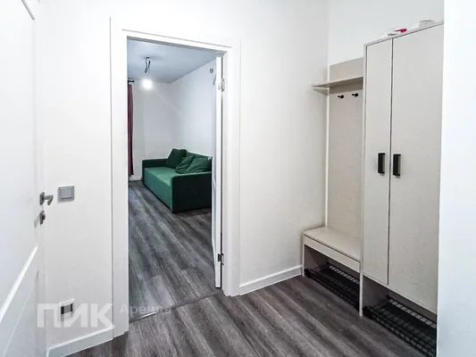 Студия, 26м², 41800 ₽/мес — фото № 8 Студия, 26м², 41800 ₽/мес — фото № 8