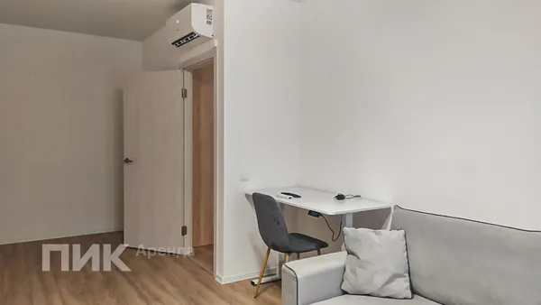 1-к квартира, 41.4м², 87300 ₽/мес — фото № 3 1-к квартира, 41.4м², 87300 ₽/мес — фото № 3