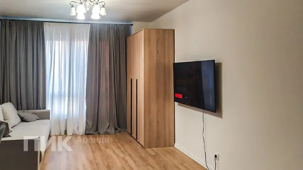 1-к квартира, 41.4м², 87300 ₽/мес — фото № 2 1-к квартира, 41.4м², 87300 ₽/мес — фото № 2