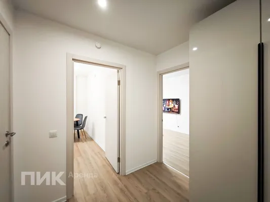 1-к квартира, 41.4м², 87300 ₽/мес — фото № 8 1-к квартира, 41.4м², 87300 ₽/мес — фото № 8