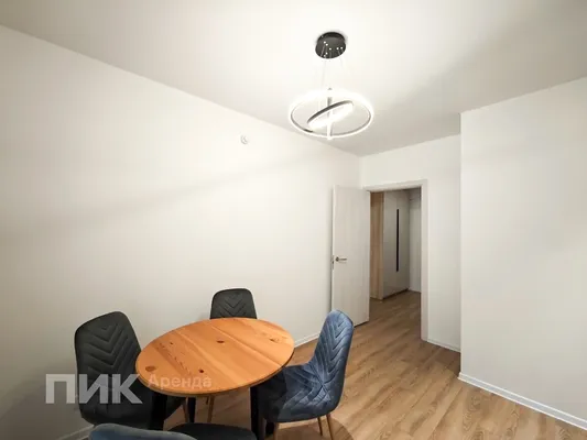 1-к квартира, 41.4м², 87300 ₽/мес — фото № 6 1-к квартира, 41.4м², 87300 ₽/мес — фото № 6