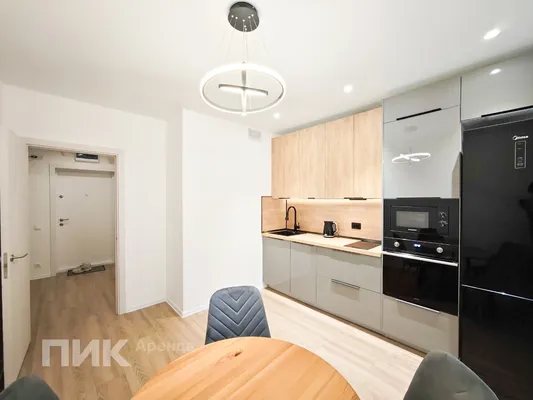 1-к квартира, 41.4м², 87300 ₽/мес — фото № 5 1-к квартира, 41.4м², 87300 ₽/мес — фото № 5