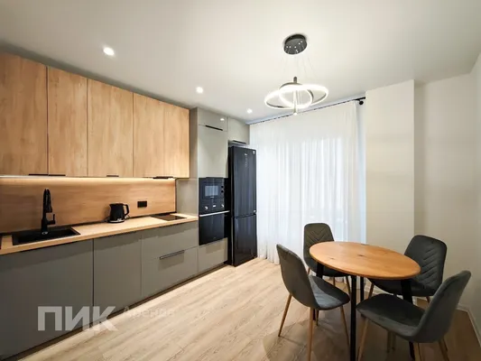 1-к квартира, 41.4м², 87300 ₽/мес — фото № 4 1-к квартира, 41.4м², 87300 ₽/мес — фото № 4