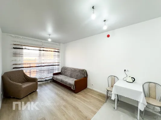 1-к квартира, 33.5м², 51600 ₽/мес — фото № 4 1-к квартира, 33.5м², 51600 ₽/мес — фото № 4