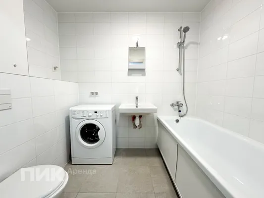 1-к квартира, 33.5м², 51600 ₽/мес — фото № 7 1-к квартира, 33.5м², 51600 ₽/мес — фото № 7