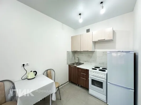 1-к квартира, 33.5м², 51600 ₽/мес — фото № 5 1-к квартира, 33.5м², 51600 ₽/мес — фото № 5