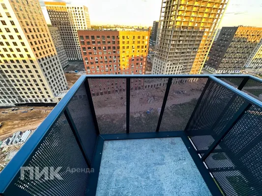 1-к квартира, 33.5м², 51600 ₽/мес — фото № 10 1-к квартира, 33.5м², 51600 ₽/мес — фото № 10