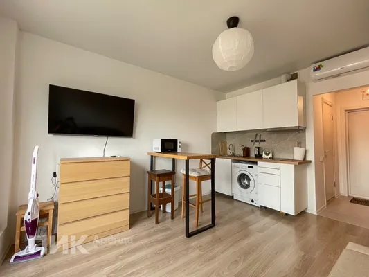 Студия, 19.6м², 49700 ₽/мес — фото № 4 Студия, 19.6м², 49700 ₽/мес — фото № 4
