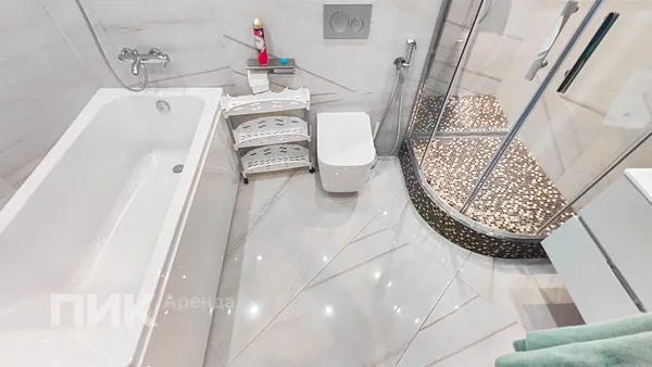 1-к квартира, 71.7м², 150000 ₽/мес — фото № 9 1-к квартира, 71.7м², 150000 ₽/мес — фото № 9