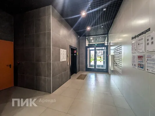 Студия, 19.8м², 35200 ₽/мес — фото № 10 Студия, 19.8м², 35200 ₽/мес — фото № 10