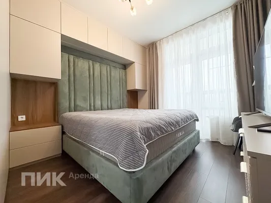 3-к квартира, 64.8м², 124200 ₽/мес — фото № 8 3-к квартира, 64.8м², 124200 ₽/мес — фото № 8