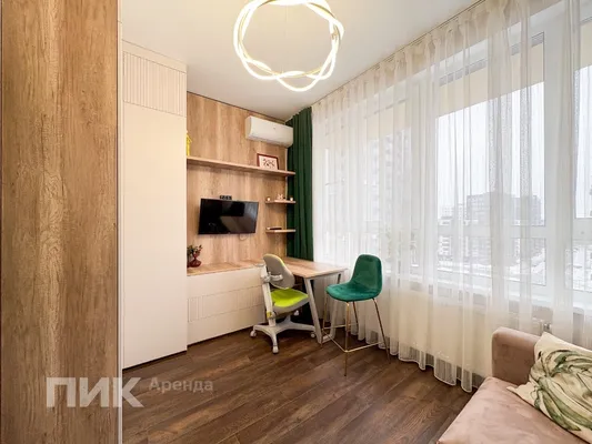 3-к квартира, 64.8м², 124200 ₽/мес — фото № 5 3-к квартира, 64.8м², 124200 ₽/мес — фото № 5