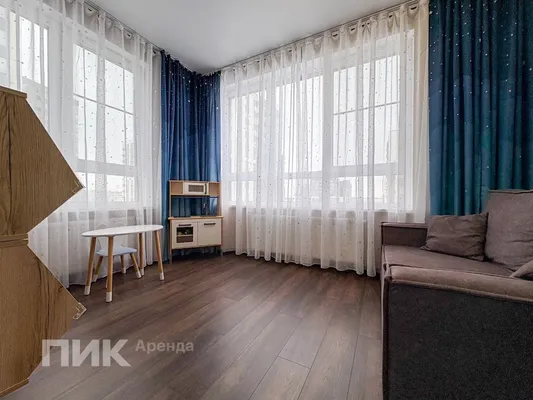 3-к квартира, 64.8м², 124200 ₽/мес — фото № 1 3-к квартира, 64.8м², 124200 ₽/мес — фото № 1