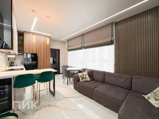 3-к квартира, 64.8м², 124200 ₽/мес — фото № 10 3-к квартира, 64.8м², 124200 ₽/мес — фото № 10