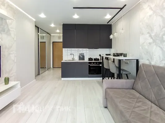 Студия, 28м², 83000 ₽/мес — фото № 3 Студия, 28м², 83000 ₽/мес — фото № 3