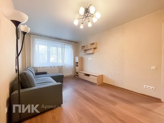 1-к квартира, 37.1м², 41800 ₽/мес — фото № 2 1-к квартира, 37.1м², 41800 ₽/мес — фото № 2