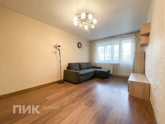 1-к квартира, 37.1м², 41800 ₽/мес — фото № 1 1-к квартира, 37.1м², 41800 ₽/мес — фото № 1