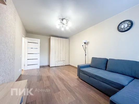 1-к квартира, 37.1м², 41800 ₽/мес — фото № 3 1-к квартира, 37.1м², 41800 ₽/мес — фото № 3