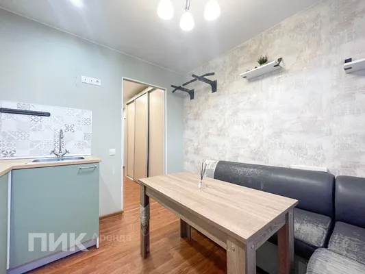 1-к квартира, 37.1м², 41800 ₽/мес — фото № 6 1-к квартира, 37.1м², 41800 ₽/мес — фото № 6