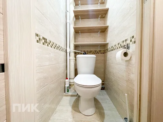 1-к квартира, 37.1м², 41800 ₽/мес — фото № 8 1-к квартира, 37.1м², 41800 ₽/мес — фото № 8