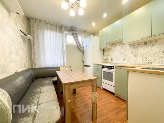 1-к квартира, 37.1м², 41800 ₽/мес — фото № 4 1-к квартира, 37.1м², 41800 ₽/мес — фото № 4