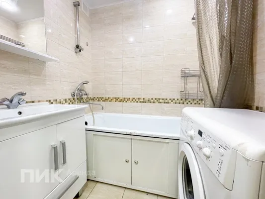 1-к квартира, 37.1м², 41800 ₽/мес — фото № 7 1-к квартира, 37.1м², 41800 ₽/мес — фото № 7