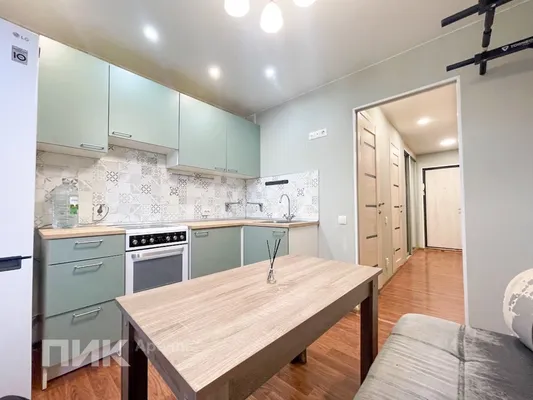 1-к квартира, 37.1м², 41800 ₽/мес — фото № 5 1-к квартира, 37.1м², 41800 ₽/мес — фото № 5