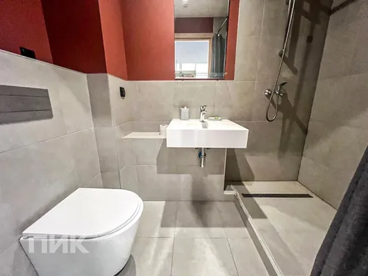 Студия, 25м², 49400 ₽/мес — фото № 5 Студия, 25м², 49400 ₽/мес — фото № 5