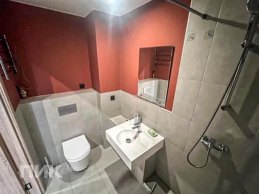 Студия, 25м², 49400 ₽/мес — фото № 6 Студия, 25м², 49400 ₽/мес — фото № 6