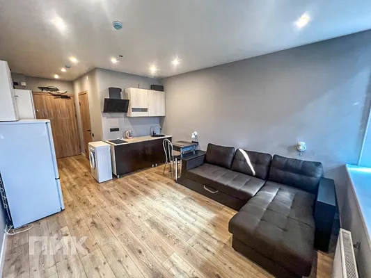 Студия, 25м², 49400 ₽/мес — фото № 4 Студия, 25м², 49400 ₽/мес — фото № 4