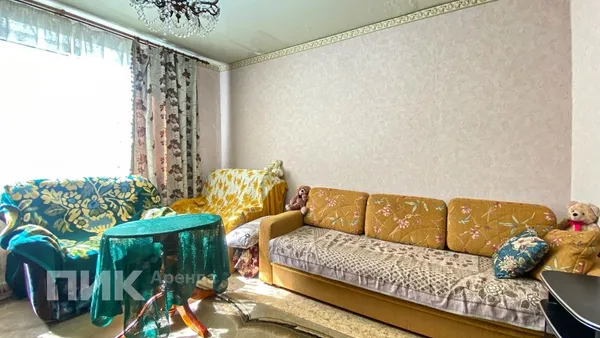2-к квартира, 50.9м², 58200 ₽/мес — фото № 1 2-к квартира, 50.9м², 58200 ₽/мес — фото № 1