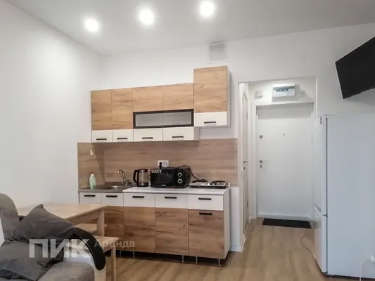 Студия, 20м², 37300 ₽/мес — фото № 3 Студия, 20м², 37300 ₽/мес — фото № 3