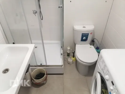 Студия, 20м², 37300 ₽/мес — фото № 5 Студия, 20м², 37300 ₽/мес — фото № 5