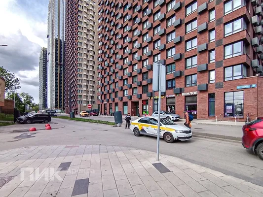 Студия, 28м², 67500 ₽/мес — фото № 10 Студия, 28м², 67500 ₽/мес — фото № 10