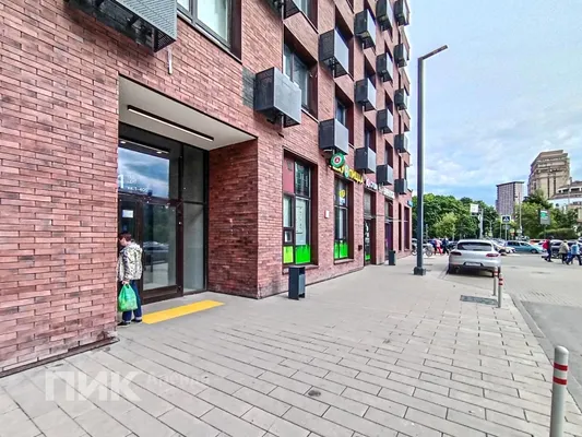 Студия, 28м², 67500 ₽/мес — фото № 9 Студия, 28м², 67500 ₽/мес — фото № 9