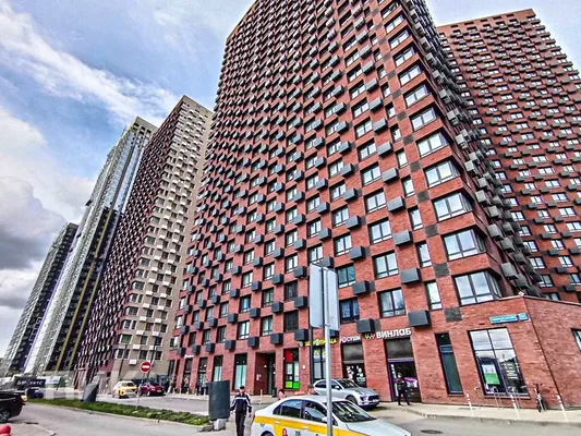 Студия, 28м², 67500 ₽/мес — фото № 8 Студия, 28м², 67500 ₽/мес — фото № 8