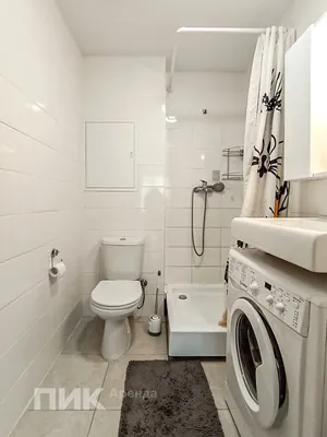Студия, 28м², 67500 ₽/мес — фото № 4 Студия, 28м², 67500 ₽/мес — фото № 4