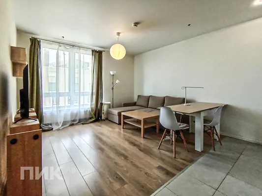 Студия, 28м², 67500 ₽/мес — фото № 1 Студия, 28м², 67500 ₽/мес — фото № 1