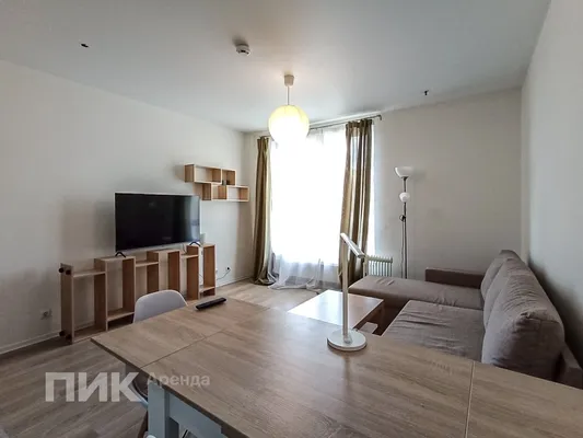 Студия, 28м², 67500 ₽/мес — фото № 2 Студия, 28м², 67500 ₽/мес — фото № 2