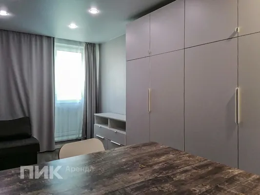 Студия, 24.2м², 39600 ₽/мес — фото № 3 Студия, 24.2м², 39600 ₽/мес — фото № 3